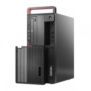 联想（Lenovo） M720t-D232 商用台式机电脑 ThinkCentre I5-9500/8G/1T+128G固态/无光驱/WIN10分体式电脑 (+23寸显示器) 