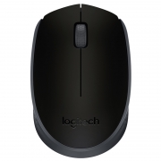 罗技（Logitech）M171（M170）无线鼠标 黑色