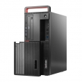 联想（Lenovo） M720t-D232 商用台式机电脑 ThinkCentre I5-9500/8G/1T+128G固态/无光驱/WIN10分体式电脑 (单主机) 