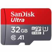 闪迪（SanDisk）TF卡至尊高速32GB A1 读速98MB/s 移动MicroSDHC UHS-I存储卡